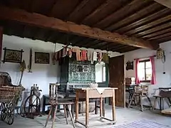 Auszugstüberl