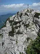 Gipfel des Hochlantsch