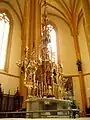 Wallfahrtskirche Maria Trost, Fernitz - Hochaltar, Österreich