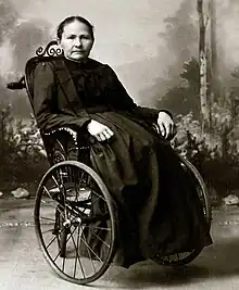 Margarete Steiff (* 1847)