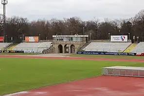 Das Steigerwaldstadion