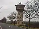 Wasserturm bei Steigra