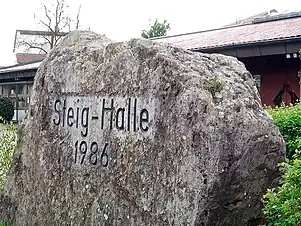 Steij Hale