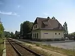 Bahnhof Stein-Mautern (2007)