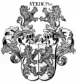 Wappen der Stein zu Braunsdorf