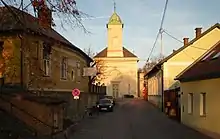 Pfarrkirche Steinabrückl