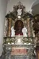 Linker Seitenaltar