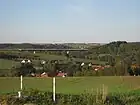 Blick nach Bodenrode