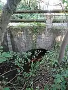 Steinbrücke über den Beibach ⊙48.8076265837299.3394947052002