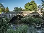 Steinbogenbrücke(1. Hälfte 19. Jh.)