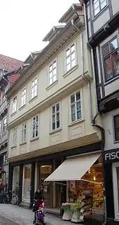 Wohnhaus