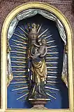 Madonna, um 1420