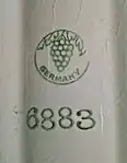 Markenzeichen, 1930er Jahre