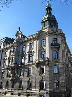 Steinsdorfstraße