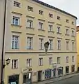 Payersberg- oder Neuenstein-Hof in Passau
