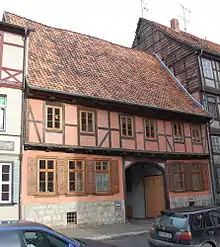 Ackerbürgerhof