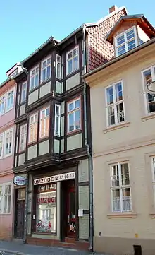 Wohnhaus