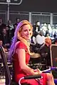 SAT.1 Moderatorin Andrea Kaiser
