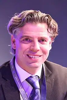 WKU Präsident Klaus Nonnemacher