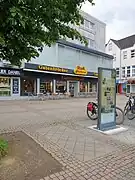 Stele Alter Markt
