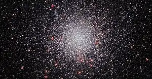 Aufnahme des Hubble-Weltraumteleskops