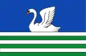 Flagge des Ortes Stellendam