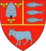 Wappen des Kreises Vaslui