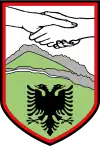 Wappen von Gemeinde Has