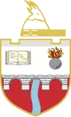 Wappen von Klos (Mat)
