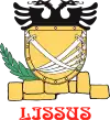 Wappen von Lezha