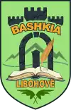 Wappen von Libohova