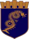 Wappen von Pogradec
