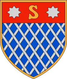 Wappen von Shkodra