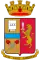 Wappen der Polizia di Stato