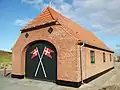 Rettungsstation am Stenbjerg Landingsplads