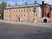 Stenbocksches Palais in Stockholm