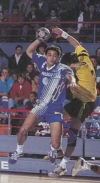 Stéphane Cordinier 1992