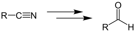Stephen-Aldehyd-Synthese