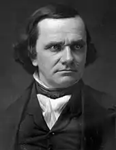Stephen A. Douglas,Nord-Demokraten