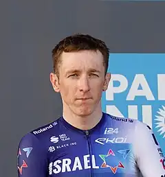 Stephen Williams (2023)