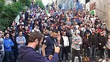Battle-Rap im Libanon