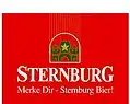 Logo der Brauerei Sternburg