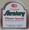 Pilsner Spezial, Sternburger Exportbierbrauerei