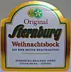 Sternburger Weihnachtsbockbier