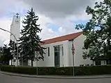 Heilig-Kreuz-Kirche (rk)Stetten