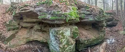 Stettenberger Schlucht