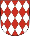 Rot und Weiss gerautet (Stettfurt, CH)