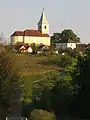 Röm.-kath. Kirche Harding Szent István