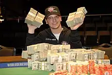Steve Billirakis (2007)