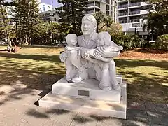 Steve Irwin Memorial